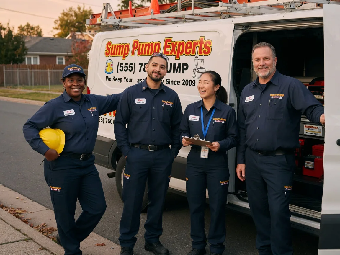 Sump Pump Repair company in Pembroke, NC