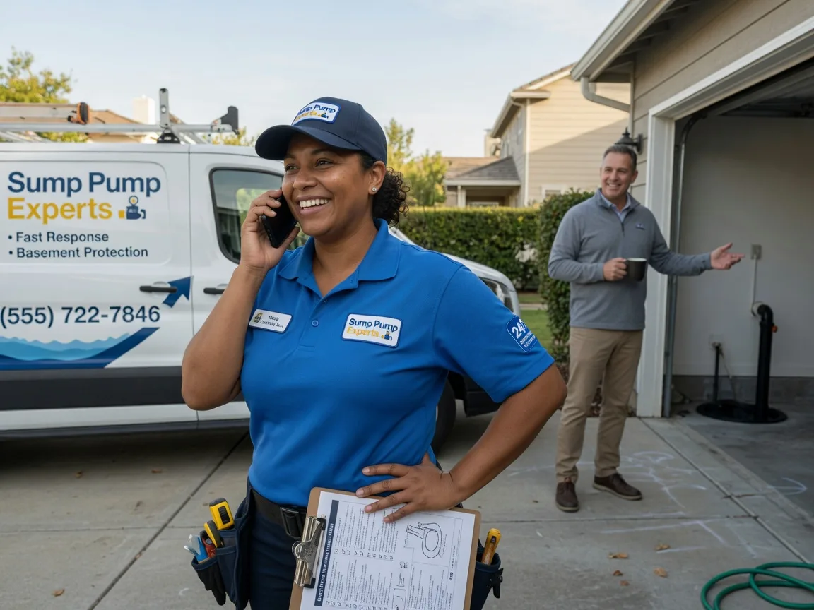 Sump Pump Repair Pembroke, NC FAQs